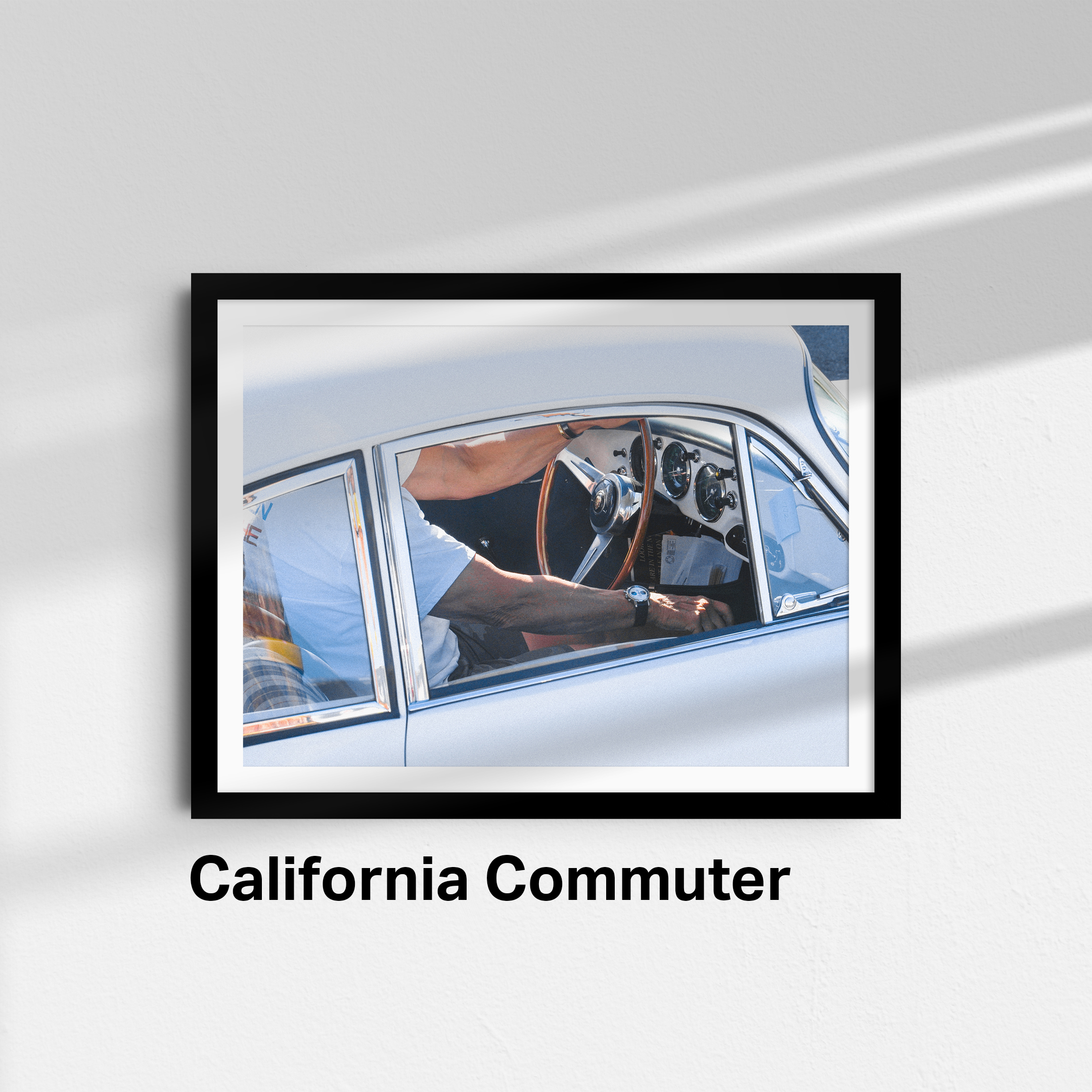 california commuter