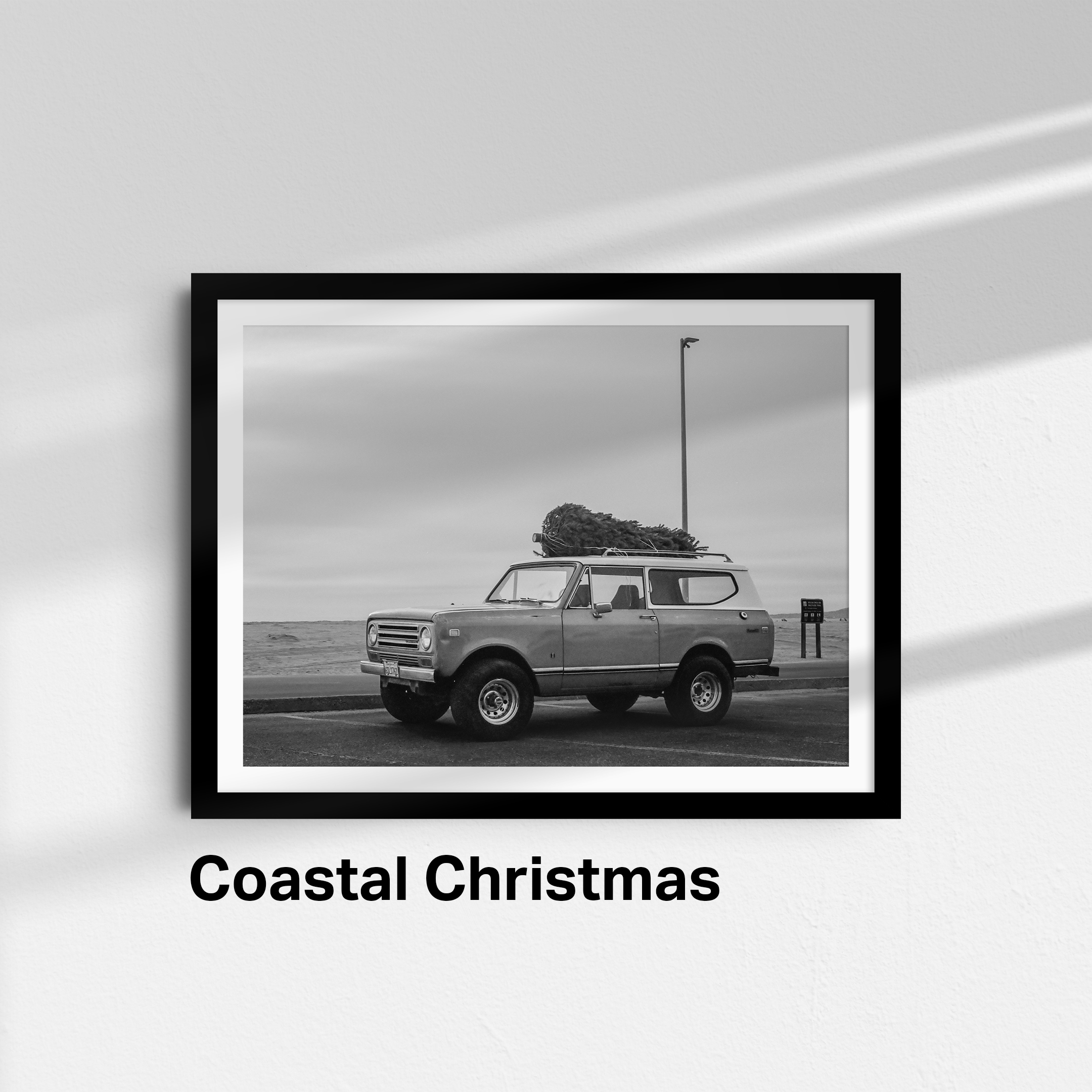 coastal christmas